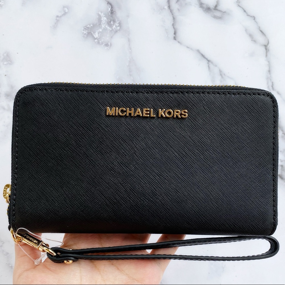 Michael Kors Hobo & Black wallet BUNDLE - Picture 6 of 8